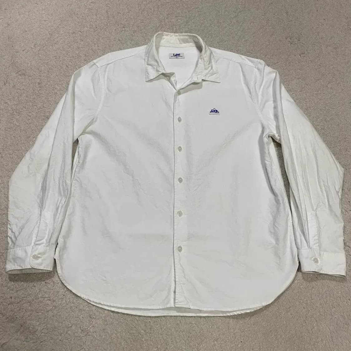 Lee 셔츠 화이트 L 상품이미지1