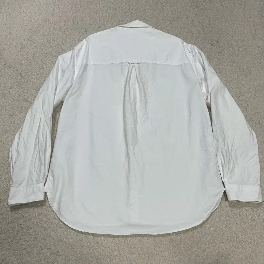 Lee 셔츠 화이트 L 상품이미지5