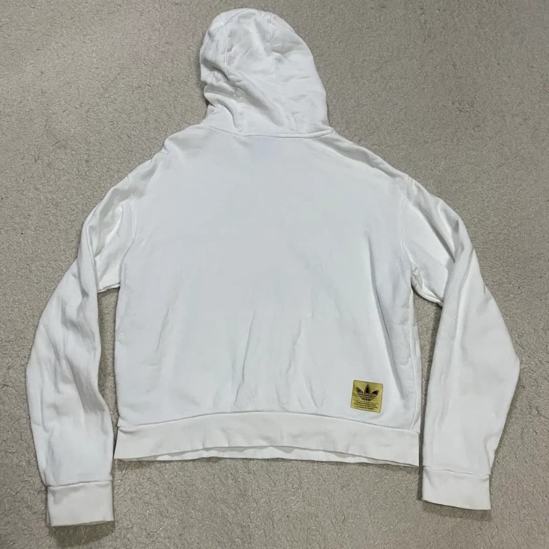 아디다스 후드티 화이트 m 상품이미지8