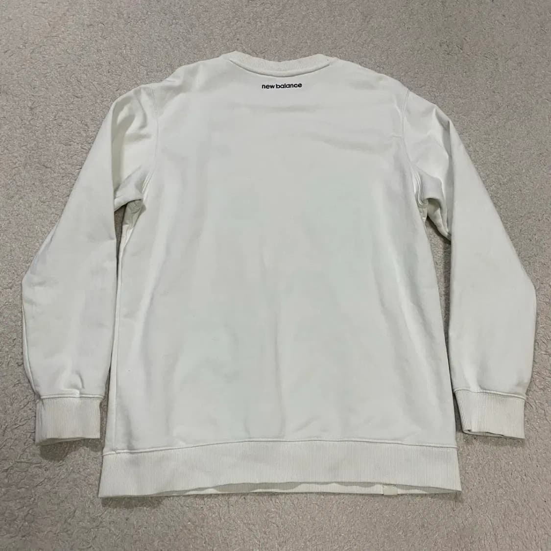 뉴발란스 맨투맨 L 100 상품이미지6