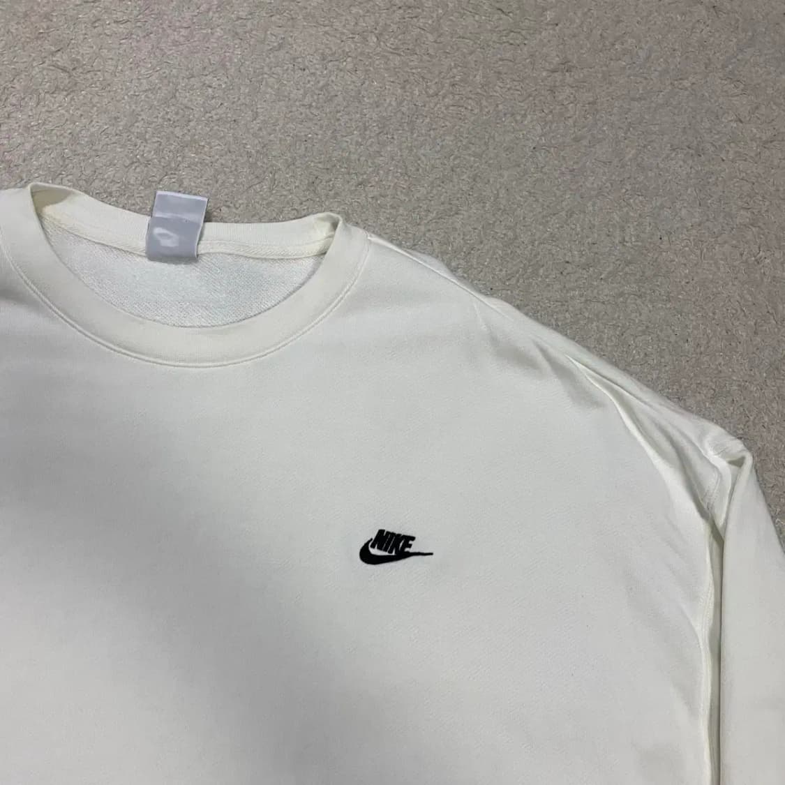 나이키 맨투맨 오버핏 L 100 상품이미지2