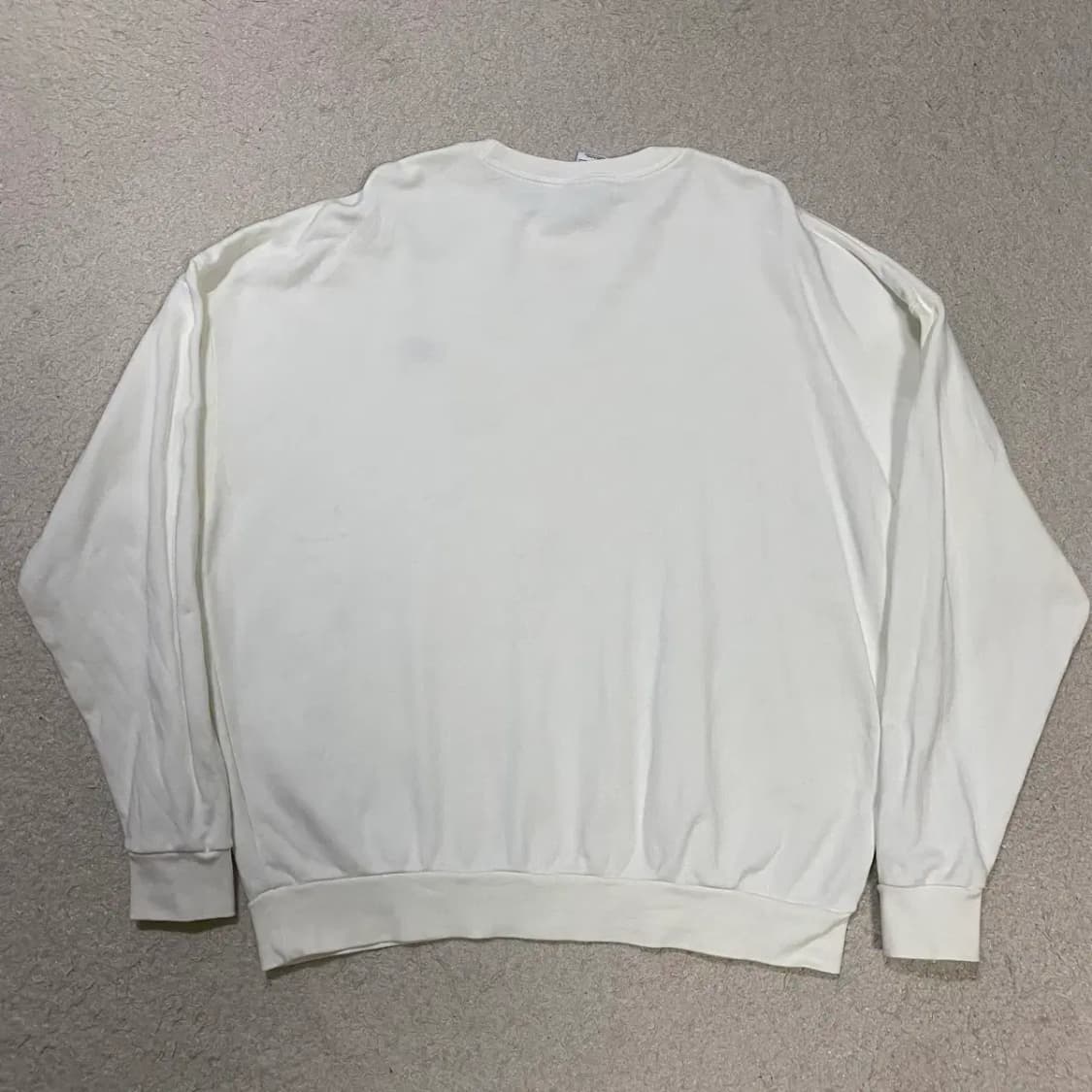 나이키 맨투맨 오버핏 L 100 상품이미지5