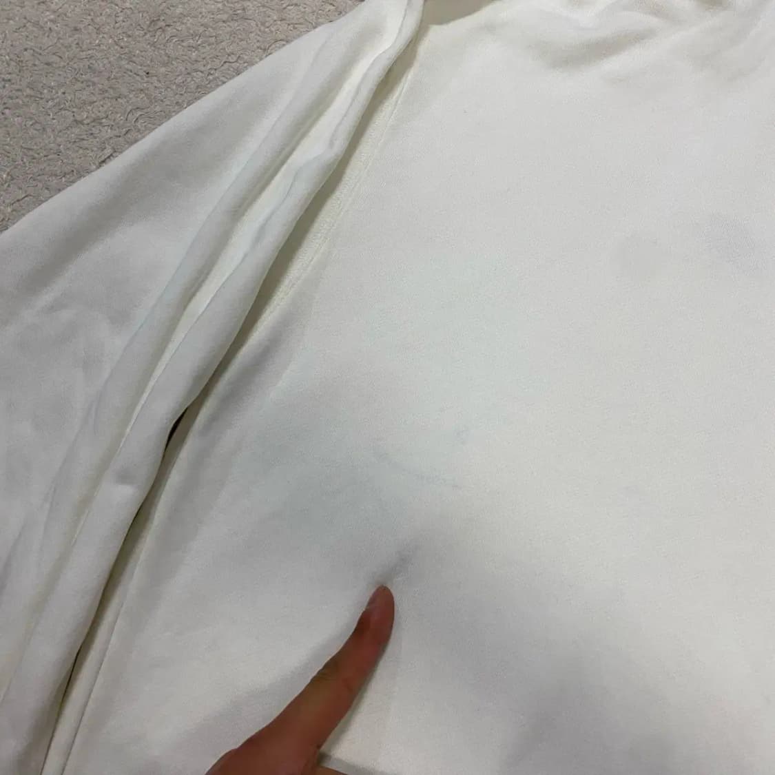 나이키 맨투맨 오버핏 L 100 상품이미지6