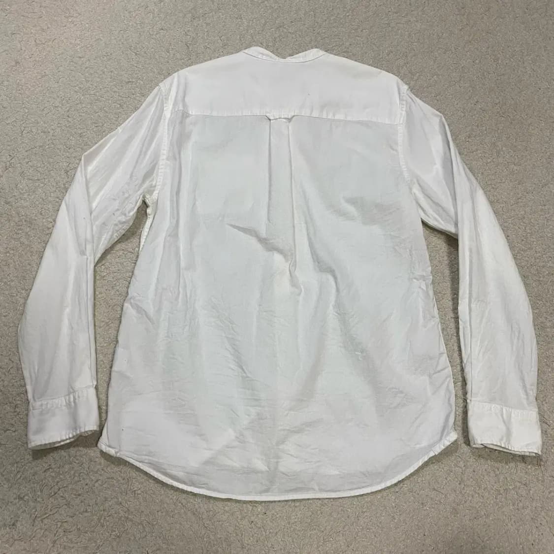 시리즈 셔츠 화이트 100 상품이미지4