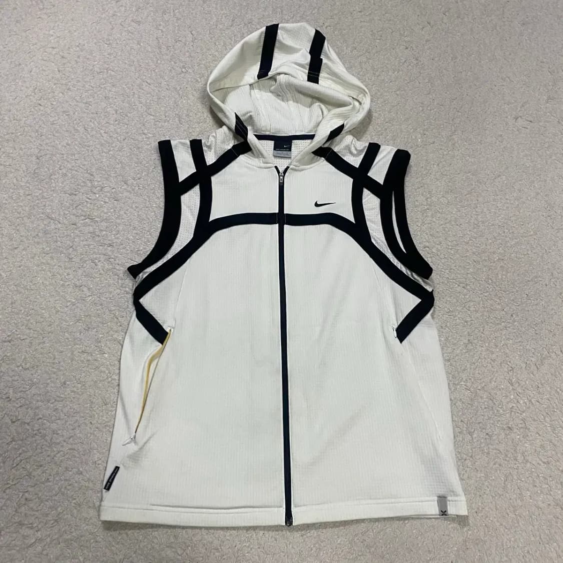 나이키 조끼 후드집업 xl 105 상품이미지1