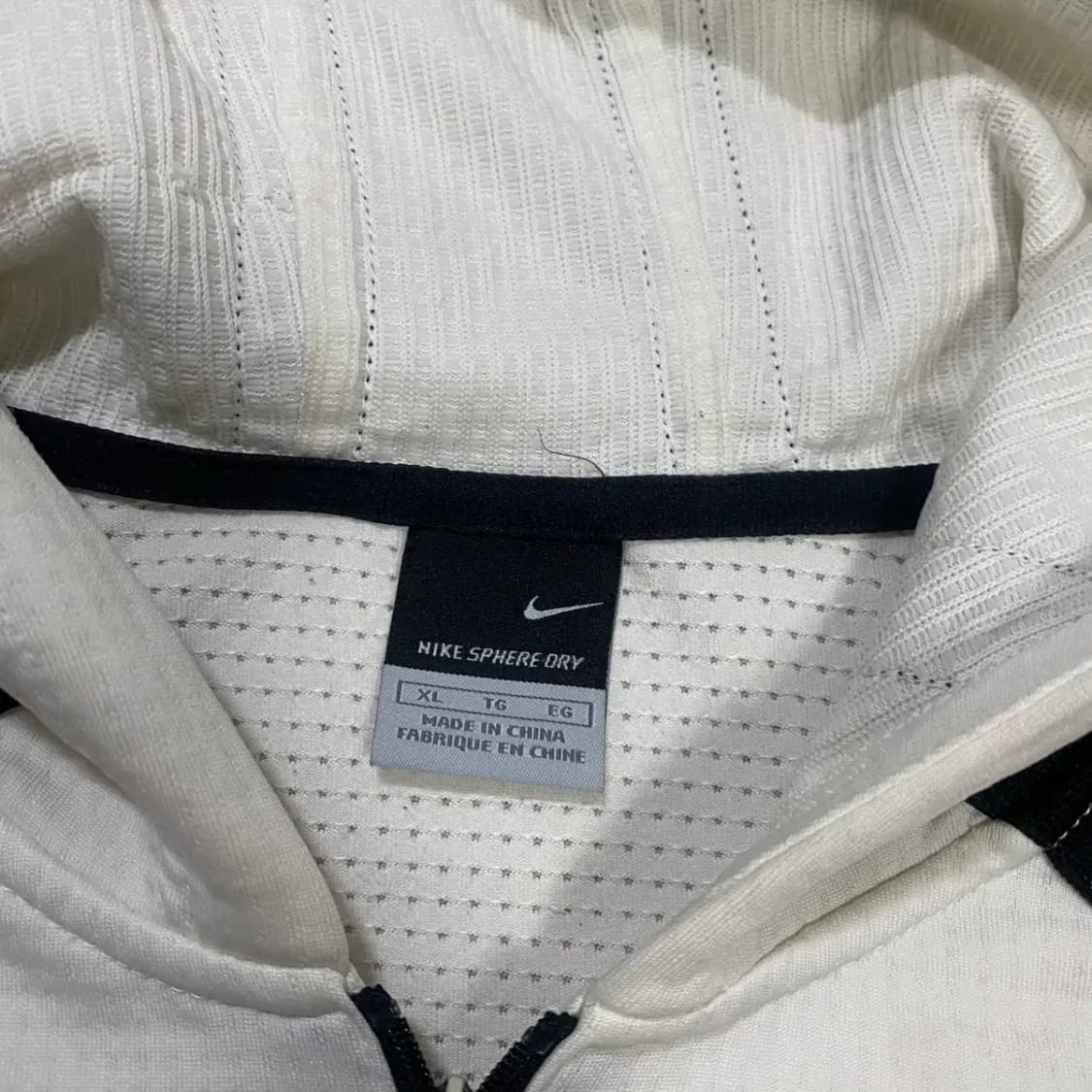 나이키 조끼 후드집업 xl 105 상품이미지3