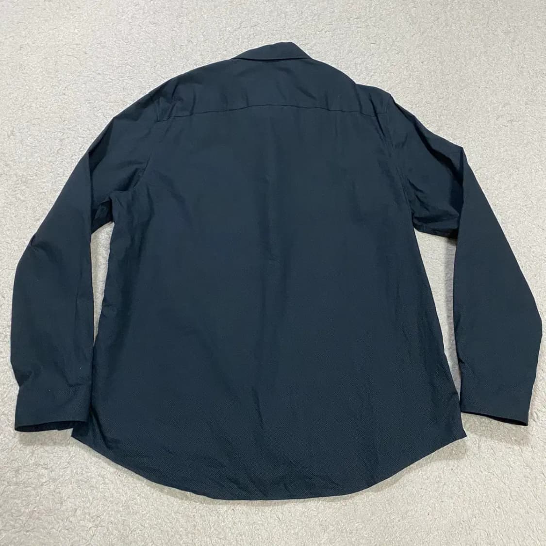 캘빈클라인 셔츠 블랙 XL 상품이미지5