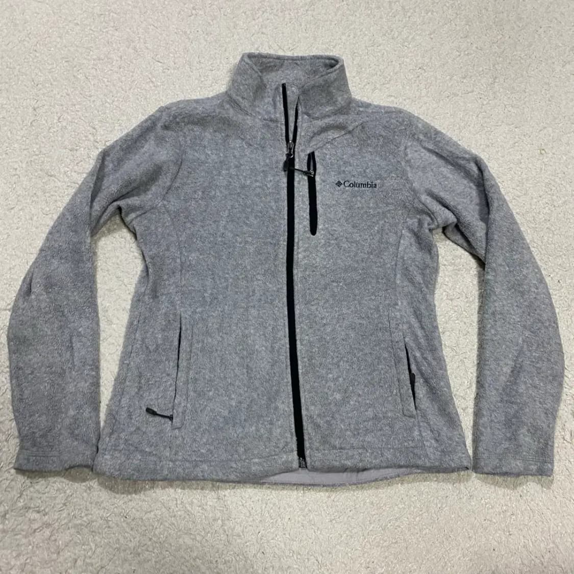 콜롬비아 후리스 집업 내피 여성 s 90 상품이미지1