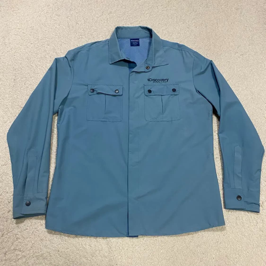 디스커버리 셔츠 105 상품이미지1