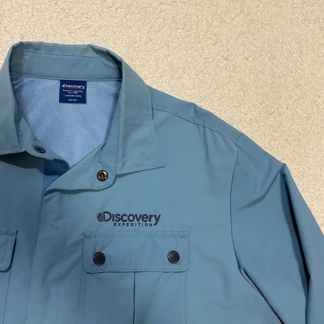 디스커버리 셔츠 105 상품이미지2