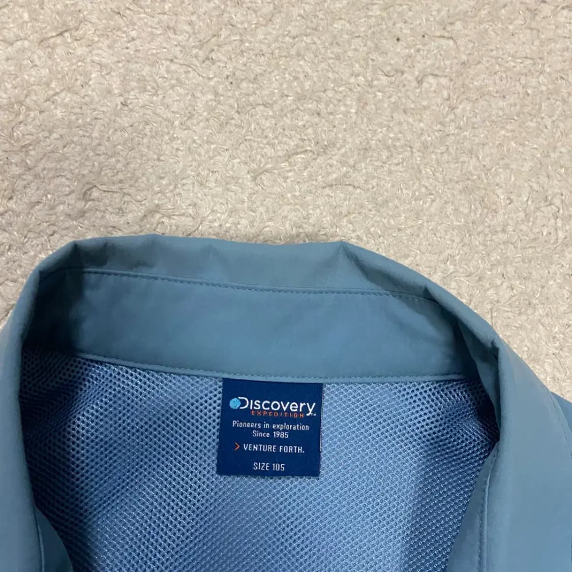 디스커버리 셔츠 105 상품이미지3