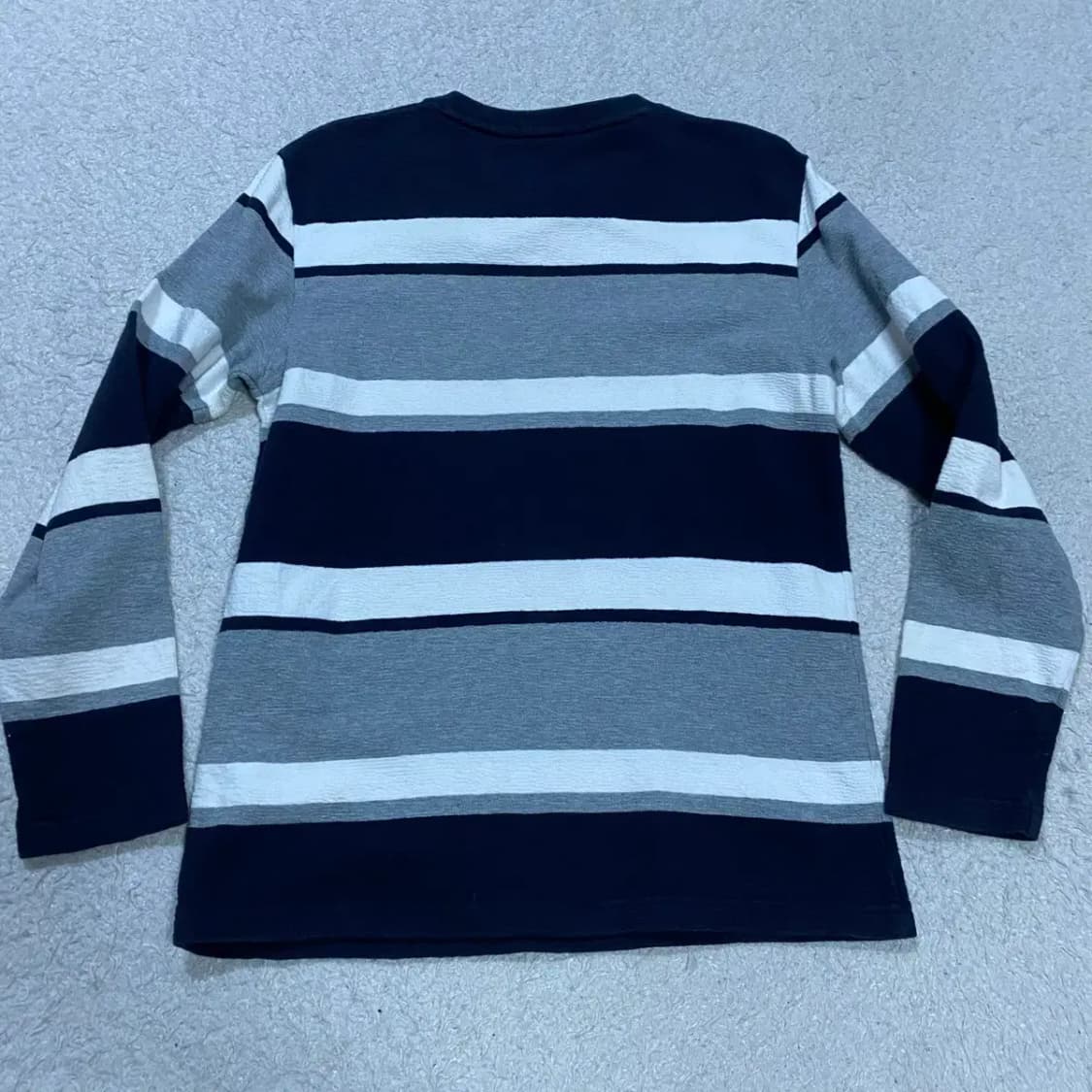 헤지스 긴팔티 라운드 95 상품이미지5