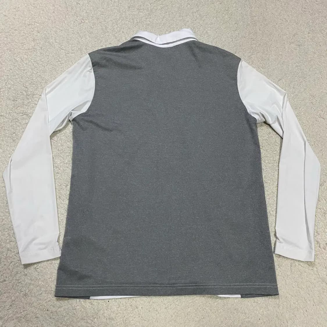 아이더 긴팔 카라티 기능성 L 100 상품이미지6