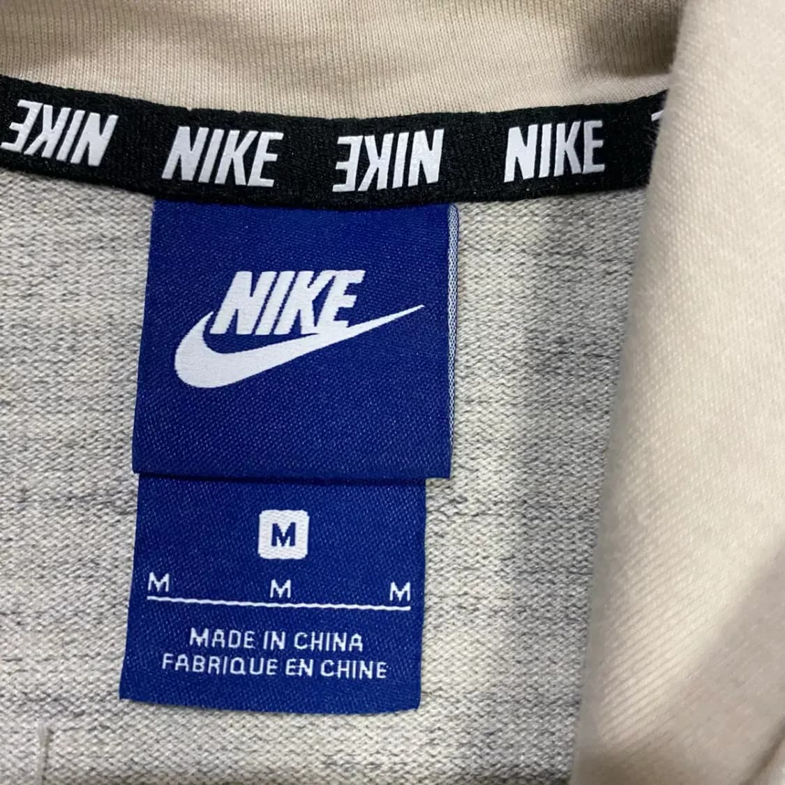 나이키 후드집업 m 95 상품이미지3