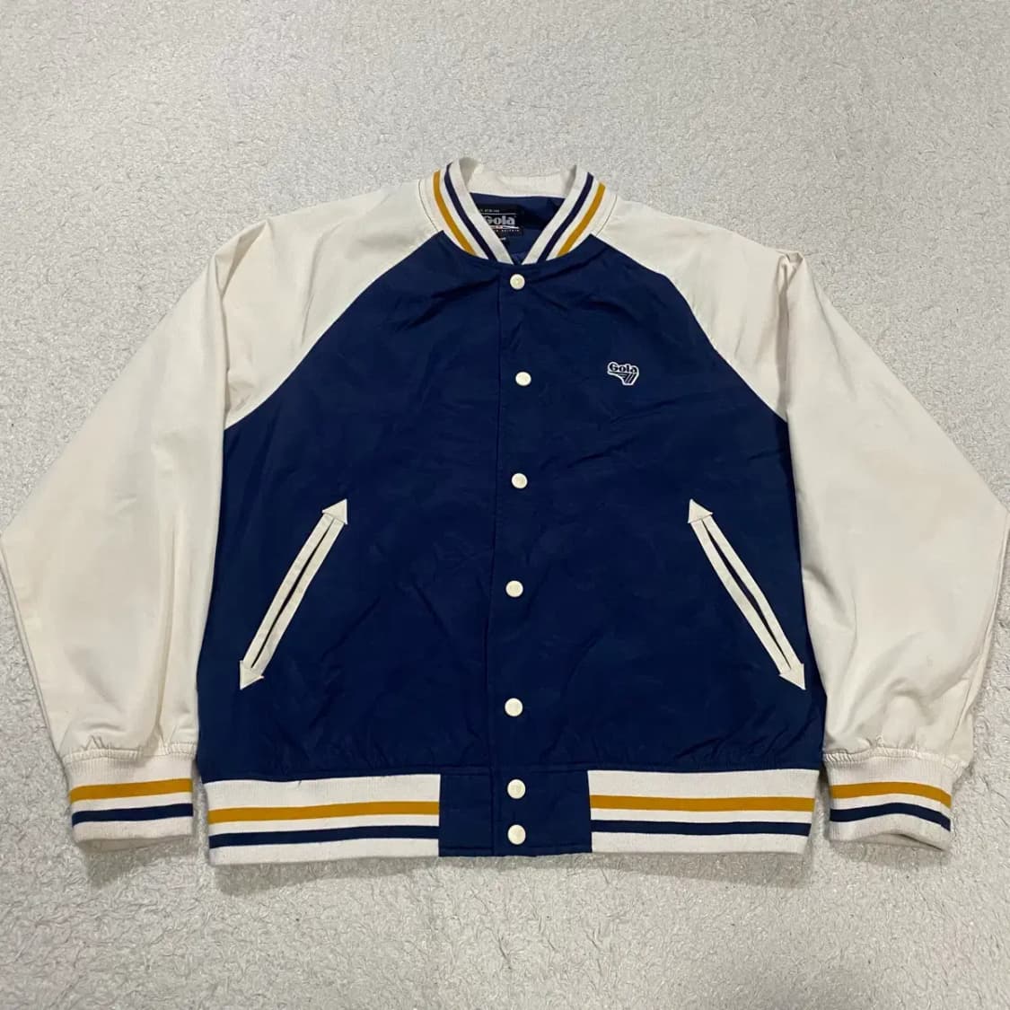 골라 스타디움 자켓 L 상품이미지1