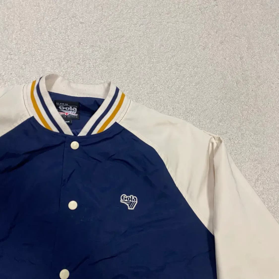 골라 스타디움 자켓 L 상품이미지2