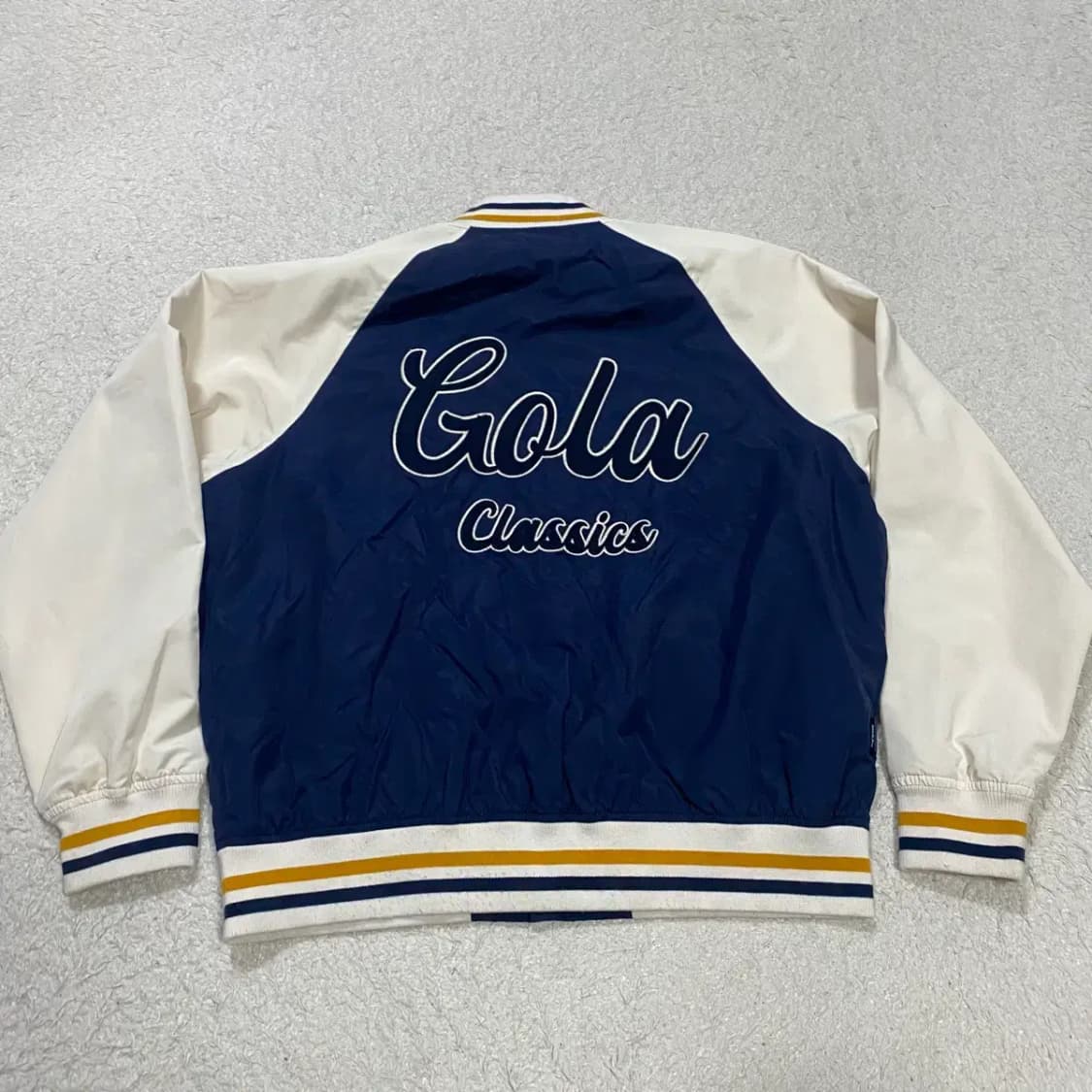 골라 스타디움 자켓 L 상품이미지5