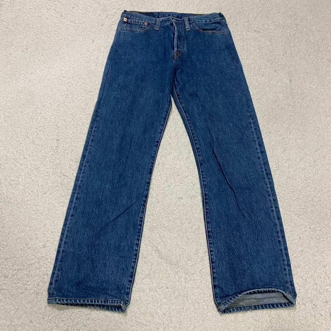 리바이스 501 청바지 데님 팬츠 27인치 상품이미지1