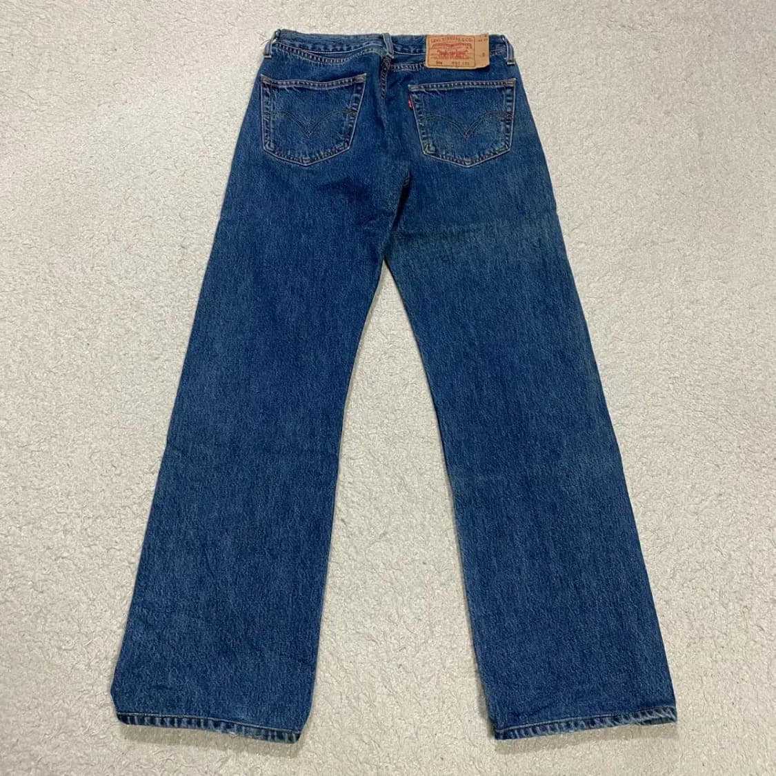 리바이스 501 청바지 데님 팬츠 27인치 상품이미지5