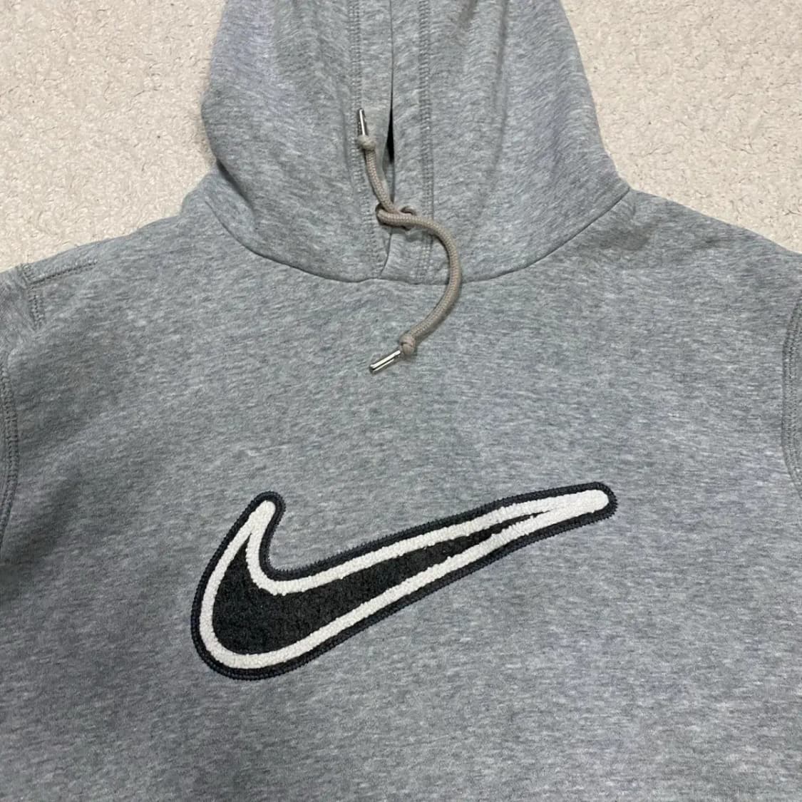 나이키 후드티 기모 m 95 상품이미지2