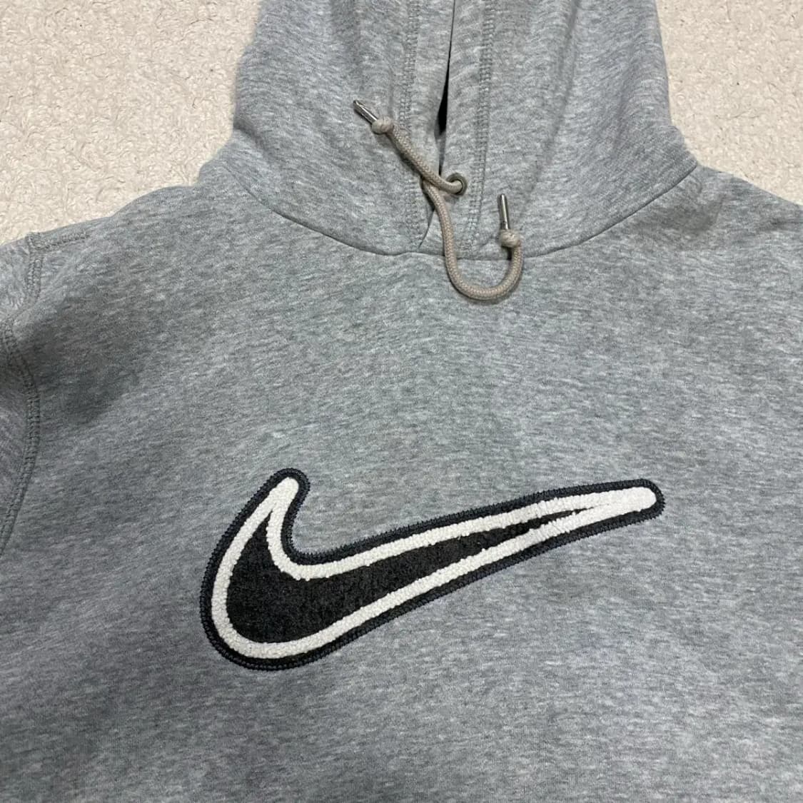 나이키 후드티 기모 m 95 상품이미지4