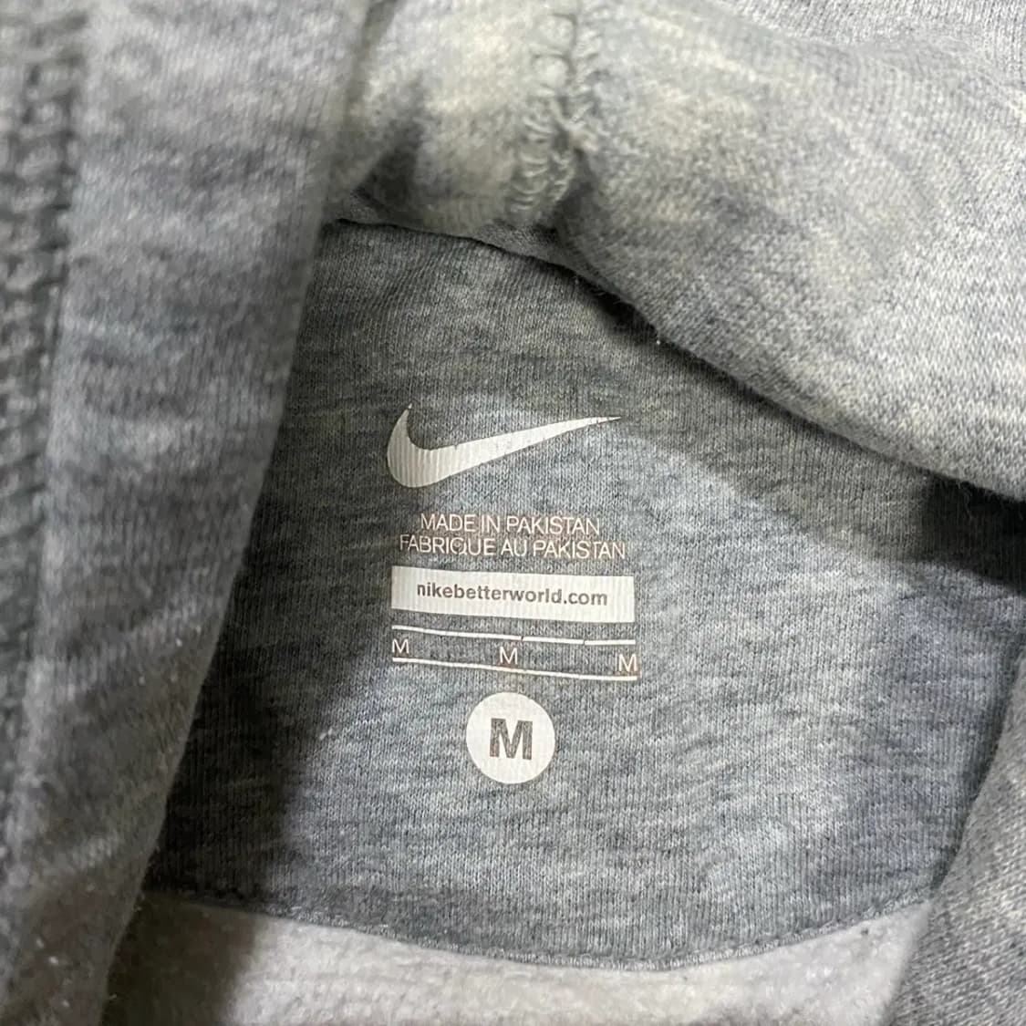 나이키 후드티 기모 m 95 상품이미지5