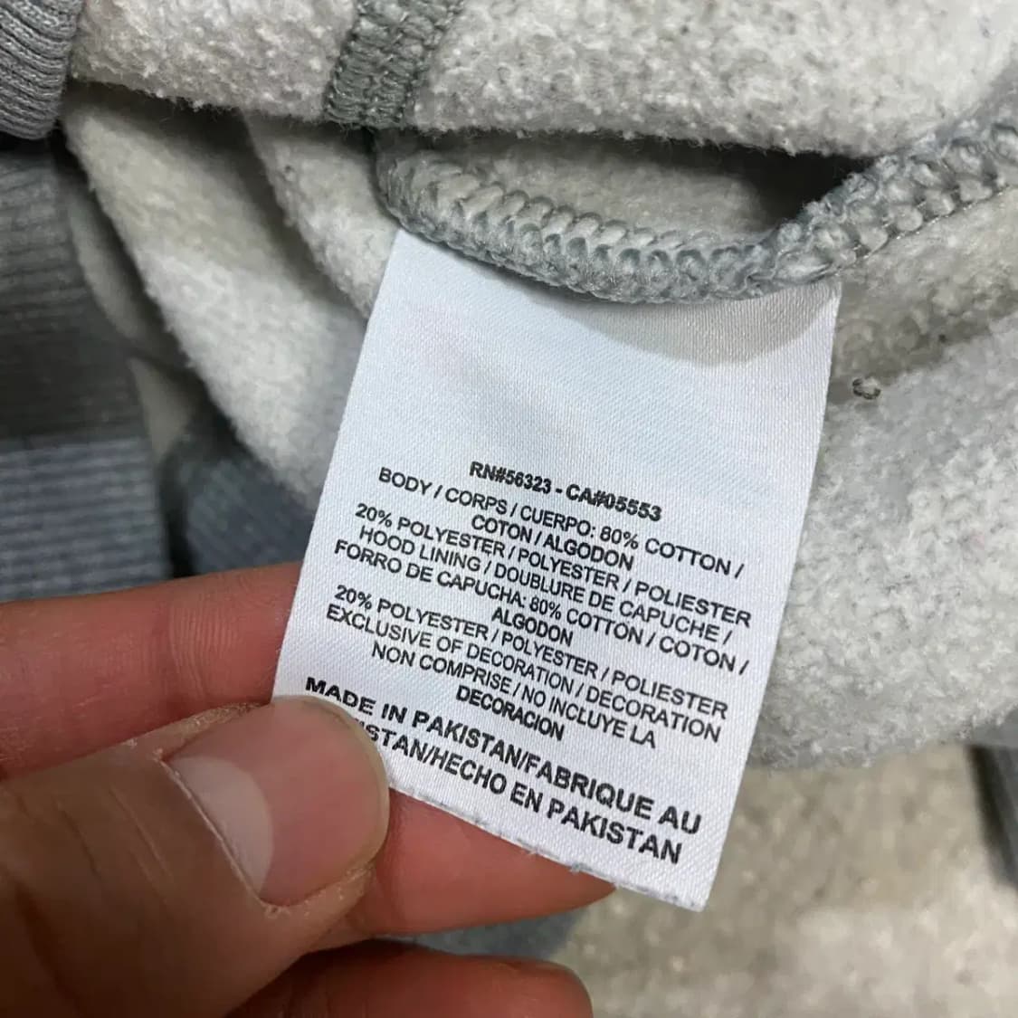 나이키 후드티 기모 m 95 상품이미지6