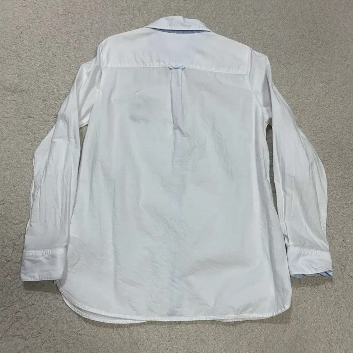 타미힐피거 셔츠 화이트 여성 6 상품이미지6