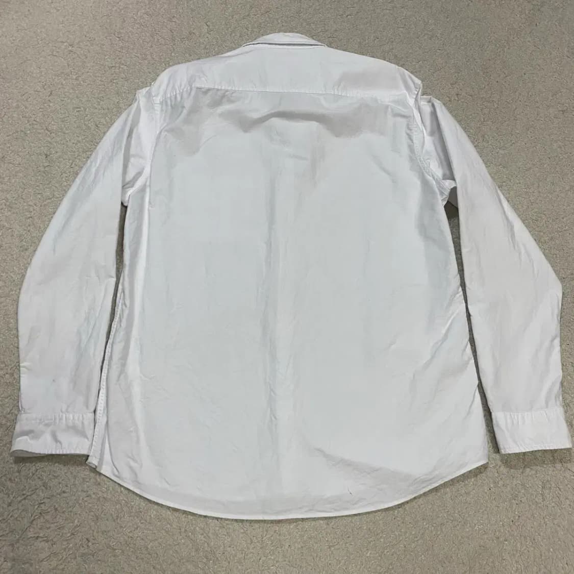 무신사 셔츠 화이트 XL 105 상품이미지4