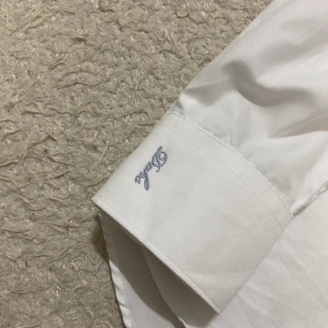 닥스 셔츠 화이트 m 95 상품이미지4