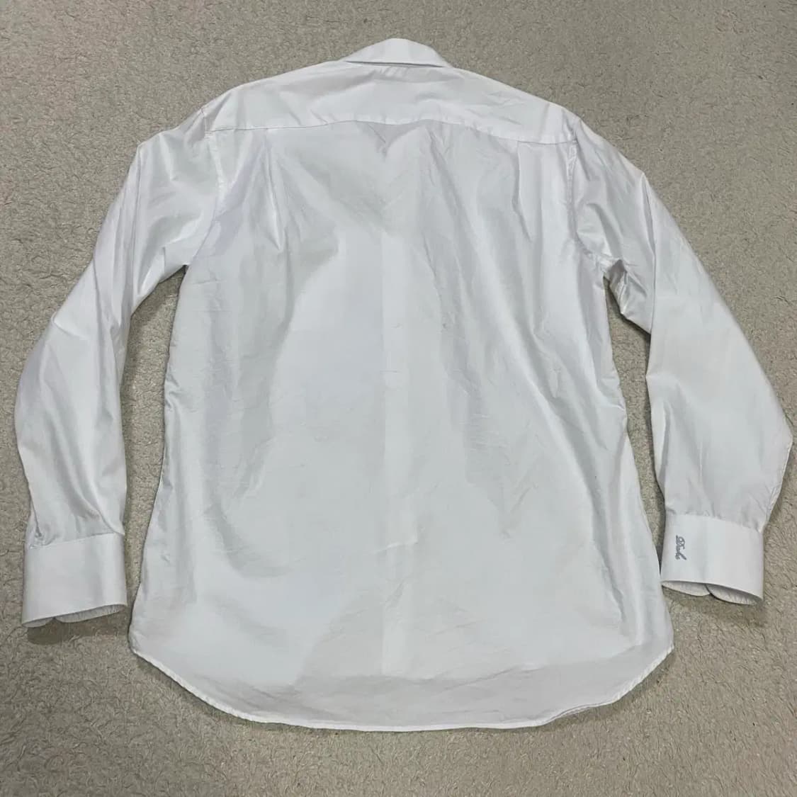 닥스 셔츠 화이트 m 95 상품이미지6