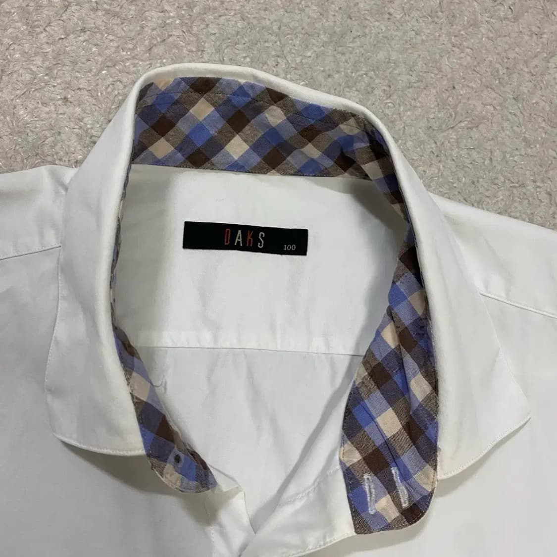 닥스 셔츠 100 상품이미지3