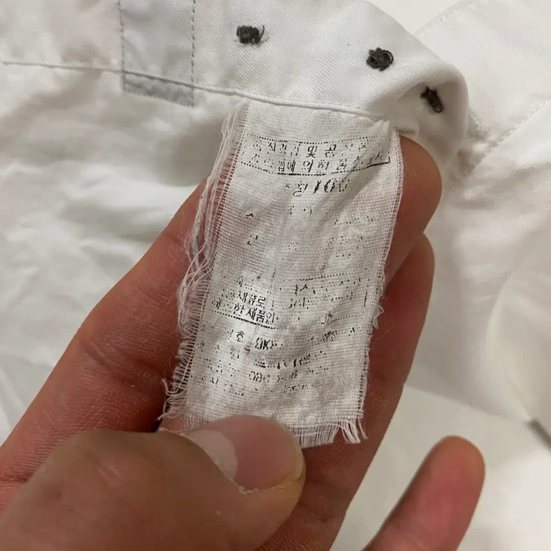 닥스 셔츠 100 상품이미지4