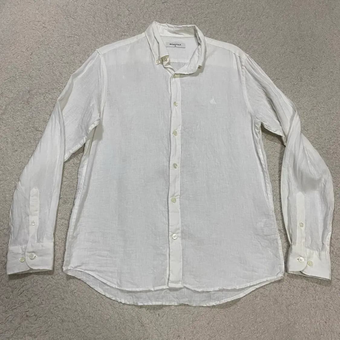 빈폴 린넨 셔츠 95 상품이미지1