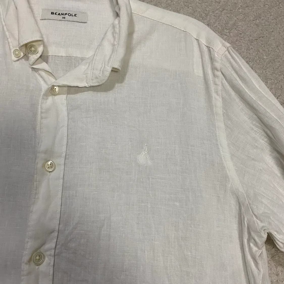 빈폴 린넨 셔츠 95 상품이미지2