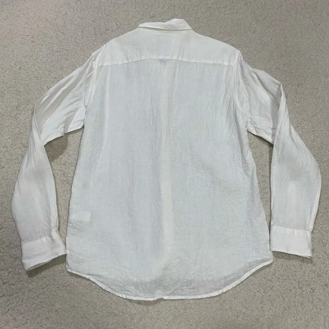 빈폴 린넨 셔츠 95 상품이미지5