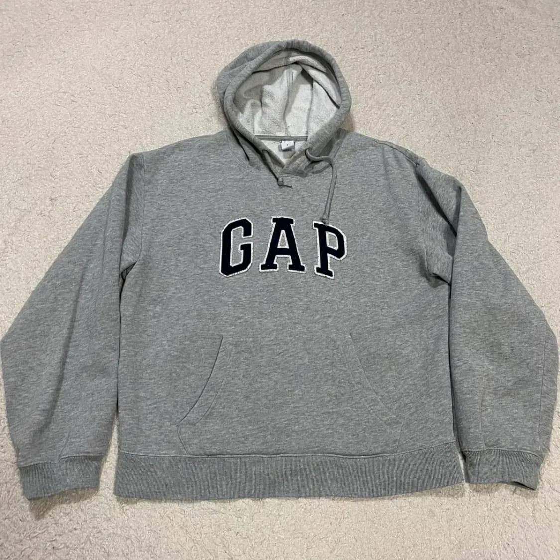 GAP 갭 후드티 기모 s 상품이미지1