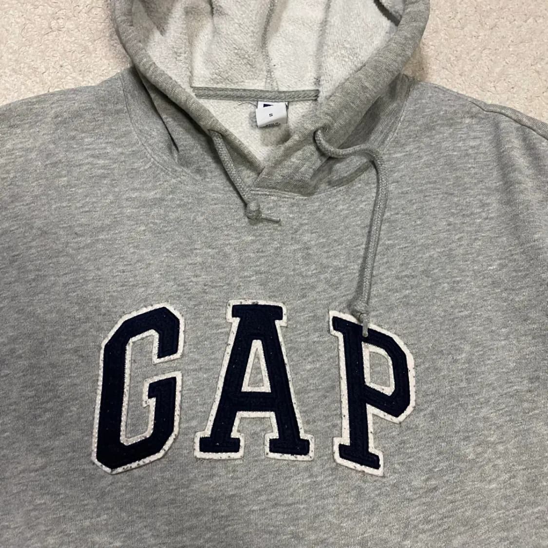 GAP 갭 후드티 기모 s 상품이미지2