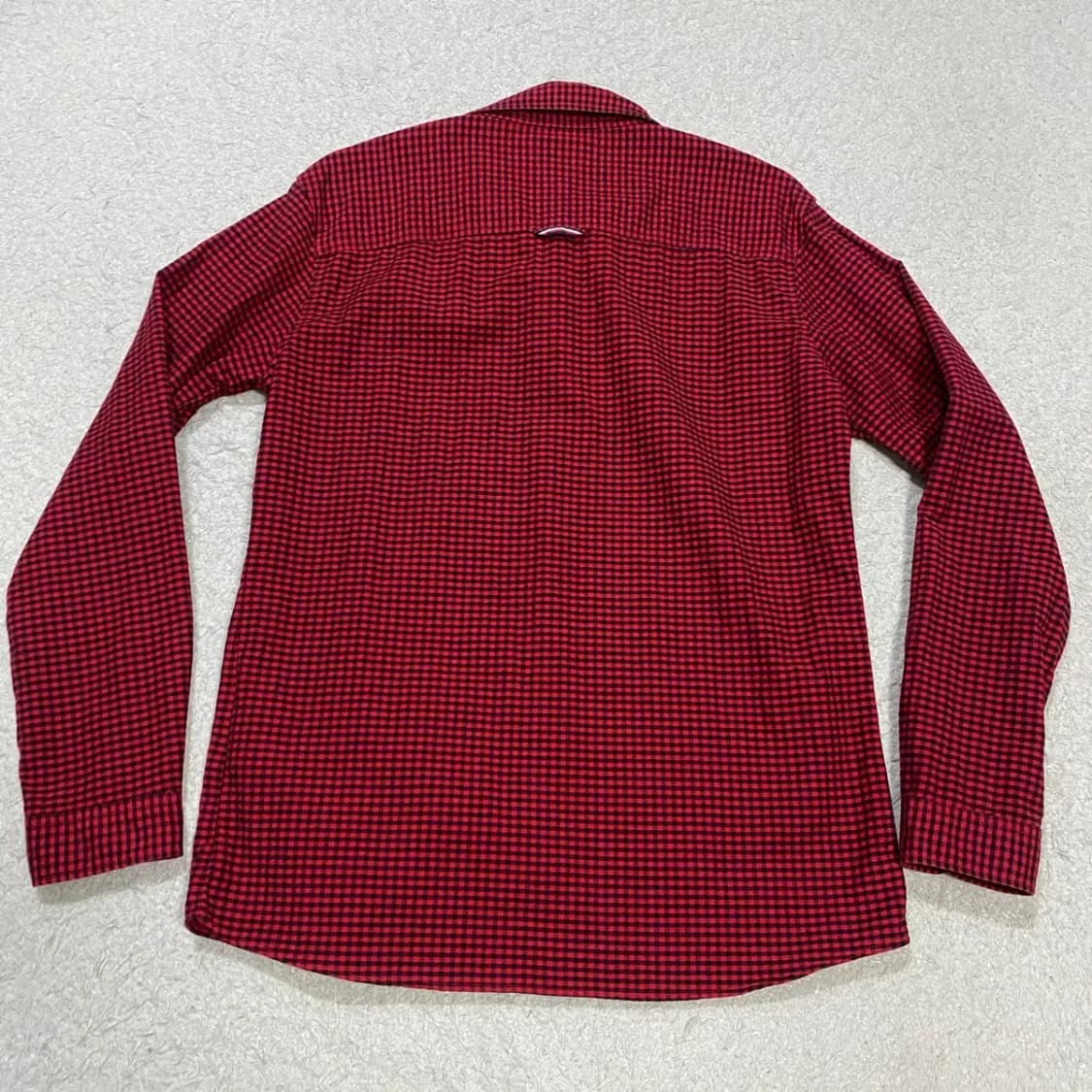 타미힐피거 셔츠 체크 상품이미지5