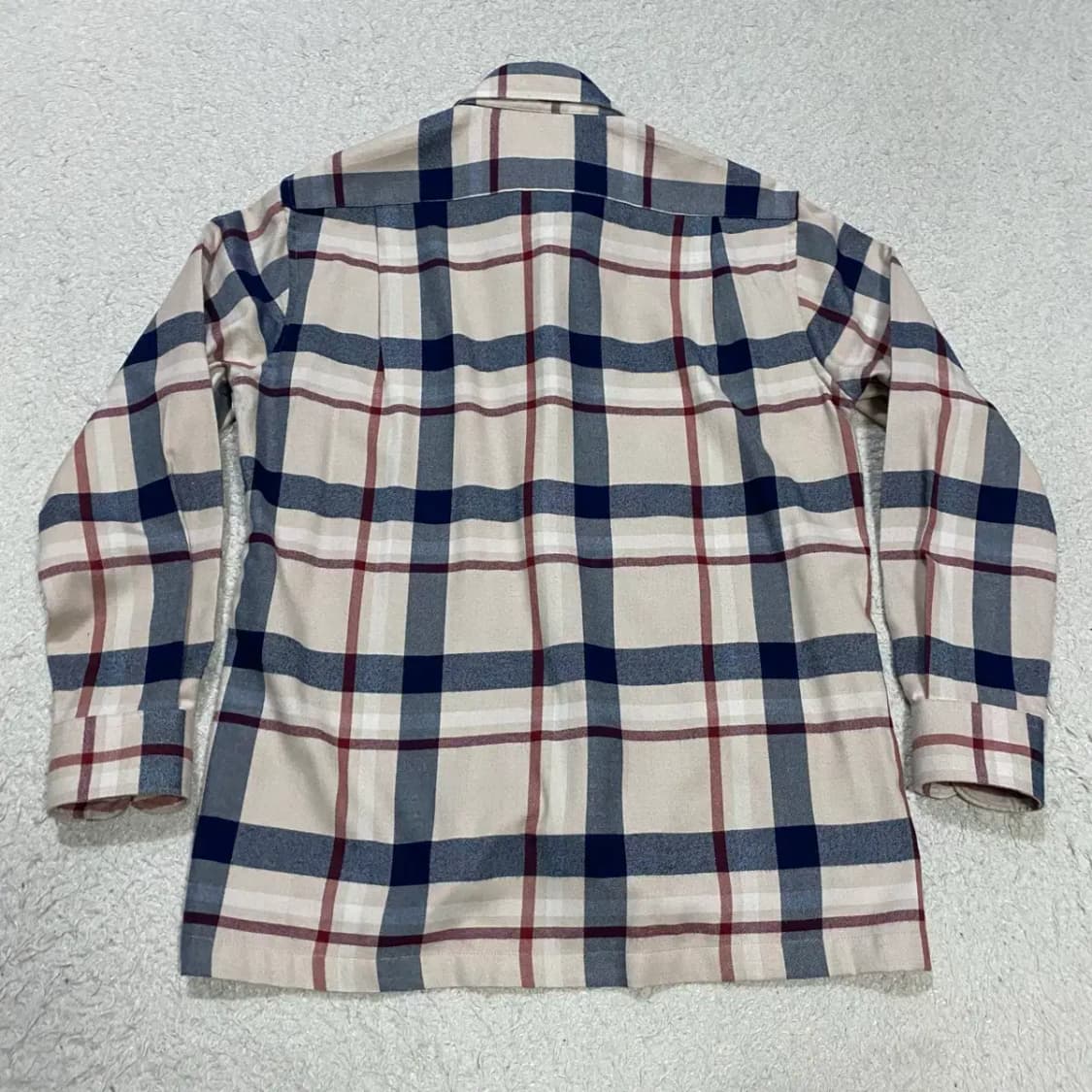 닥스 셔츠 체크 m 95 상품이미지5