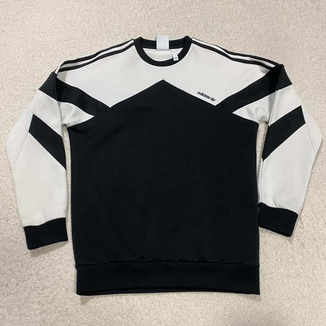 나이키 맨투맨 블랙 L 100 상품이미지1