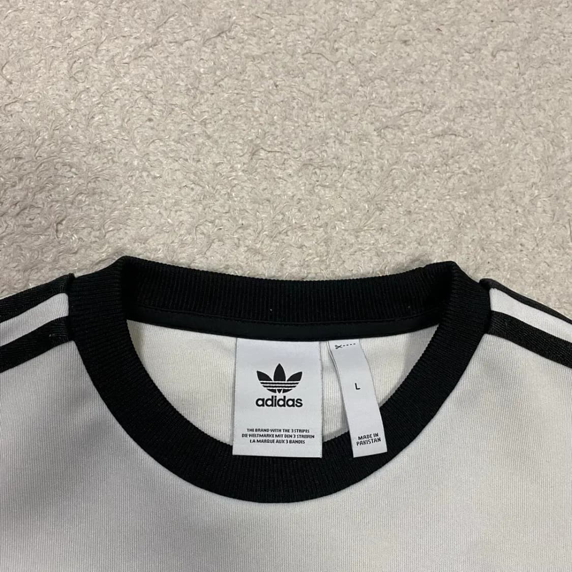 나이키 맨투맨 블랙 L 100 상품이미지2