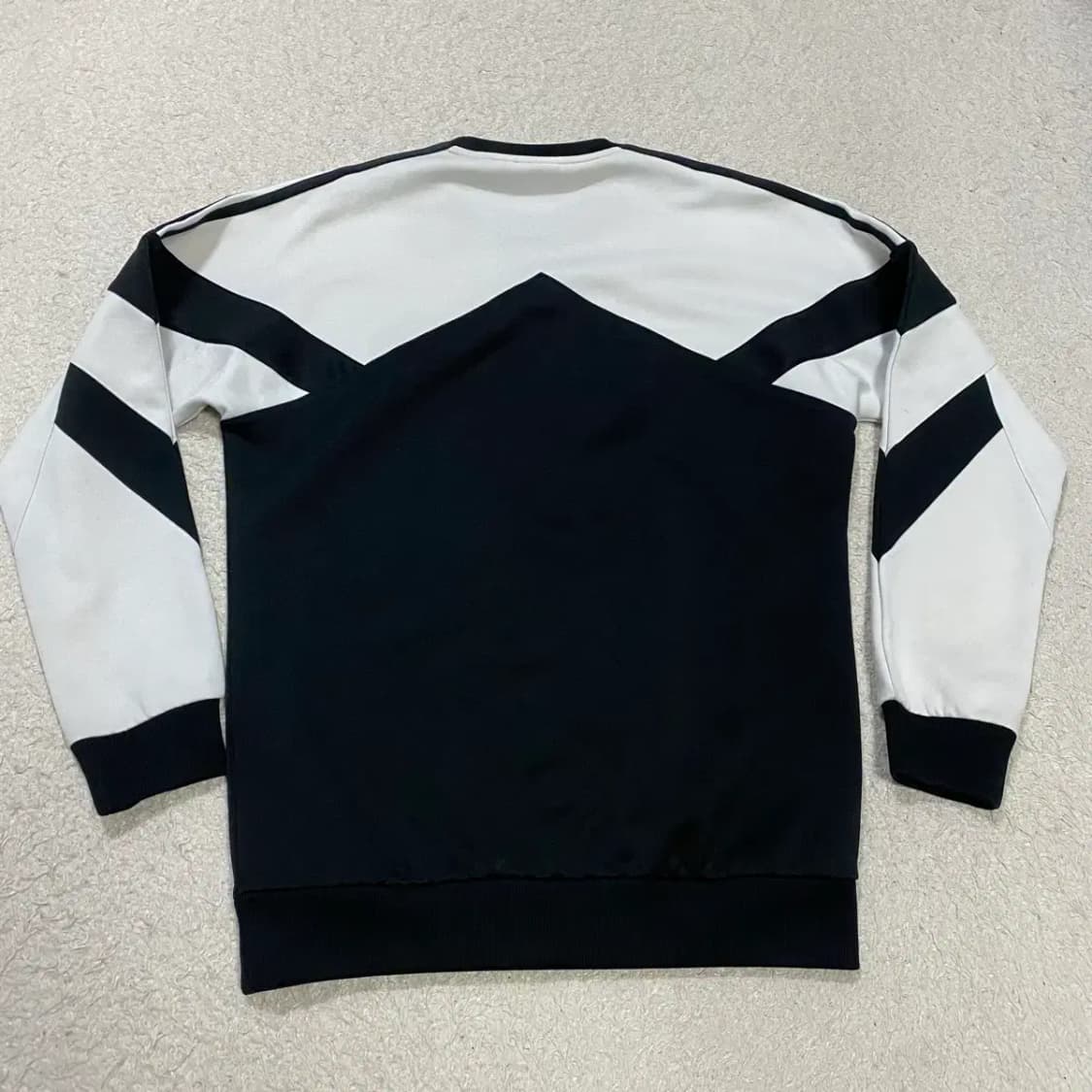 나이키 맨투맨 블랙 L 100 상품이미지6