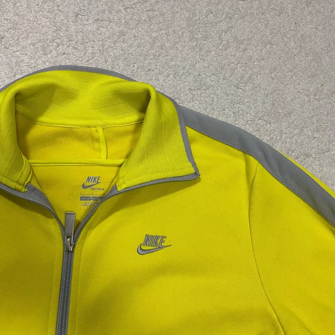 나이키 져지 트랙탑 L 100 상품이미지2