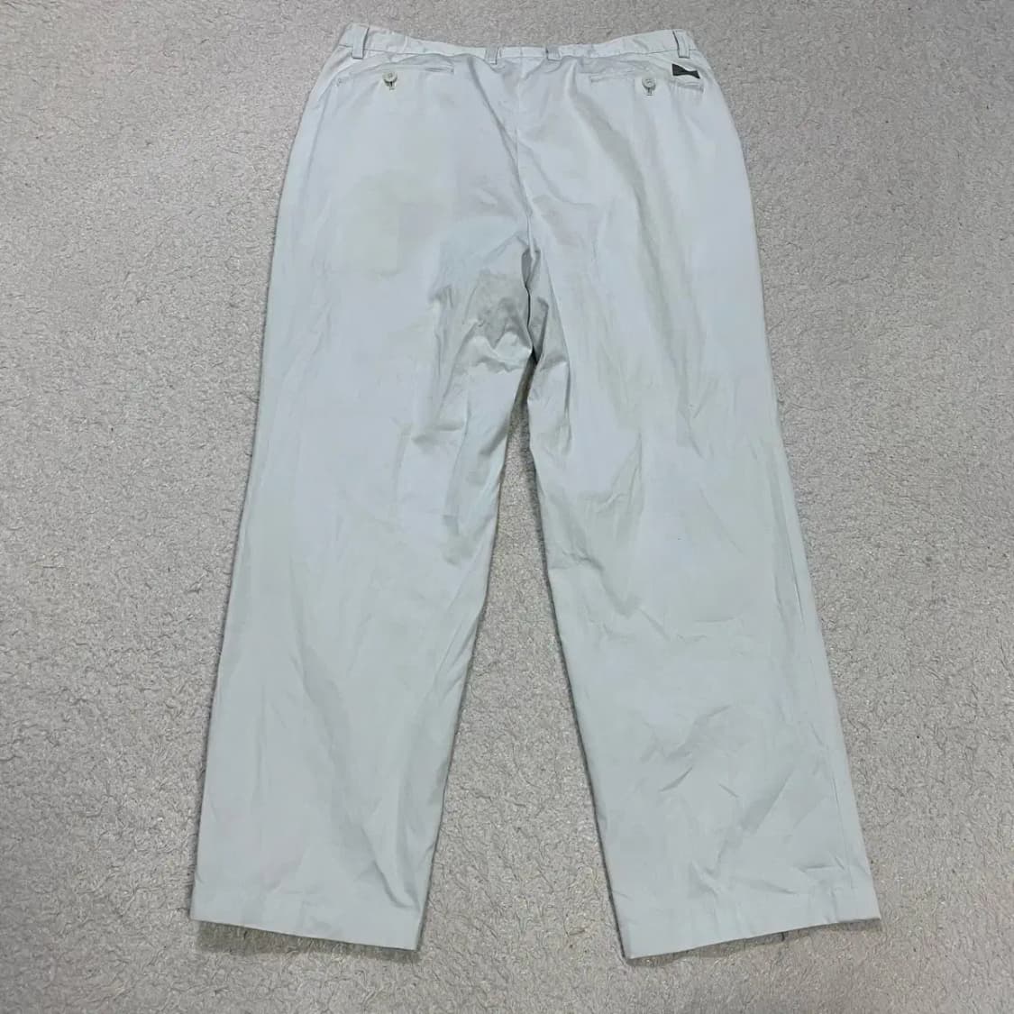 라코스테 면바지 팬츠 34인치 상품이미지6