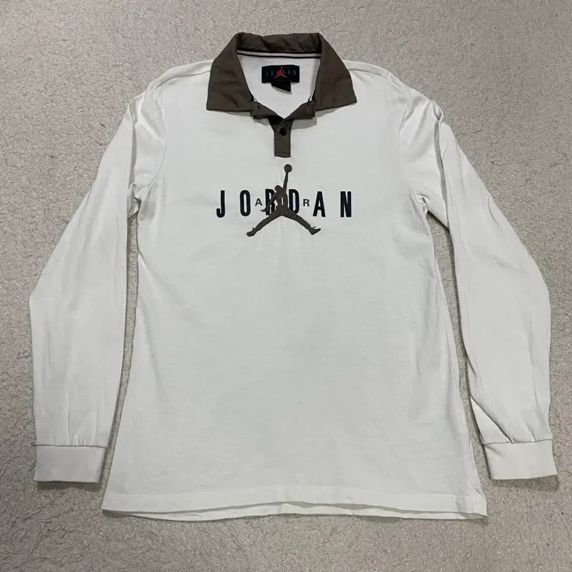 나이키 조던 긴팔 카라티 m 95 상품이미지1