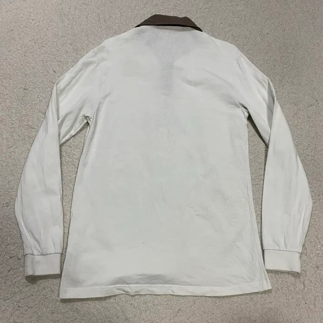 나이키 조던 긴팔 카라티 m 95 상품이미지5