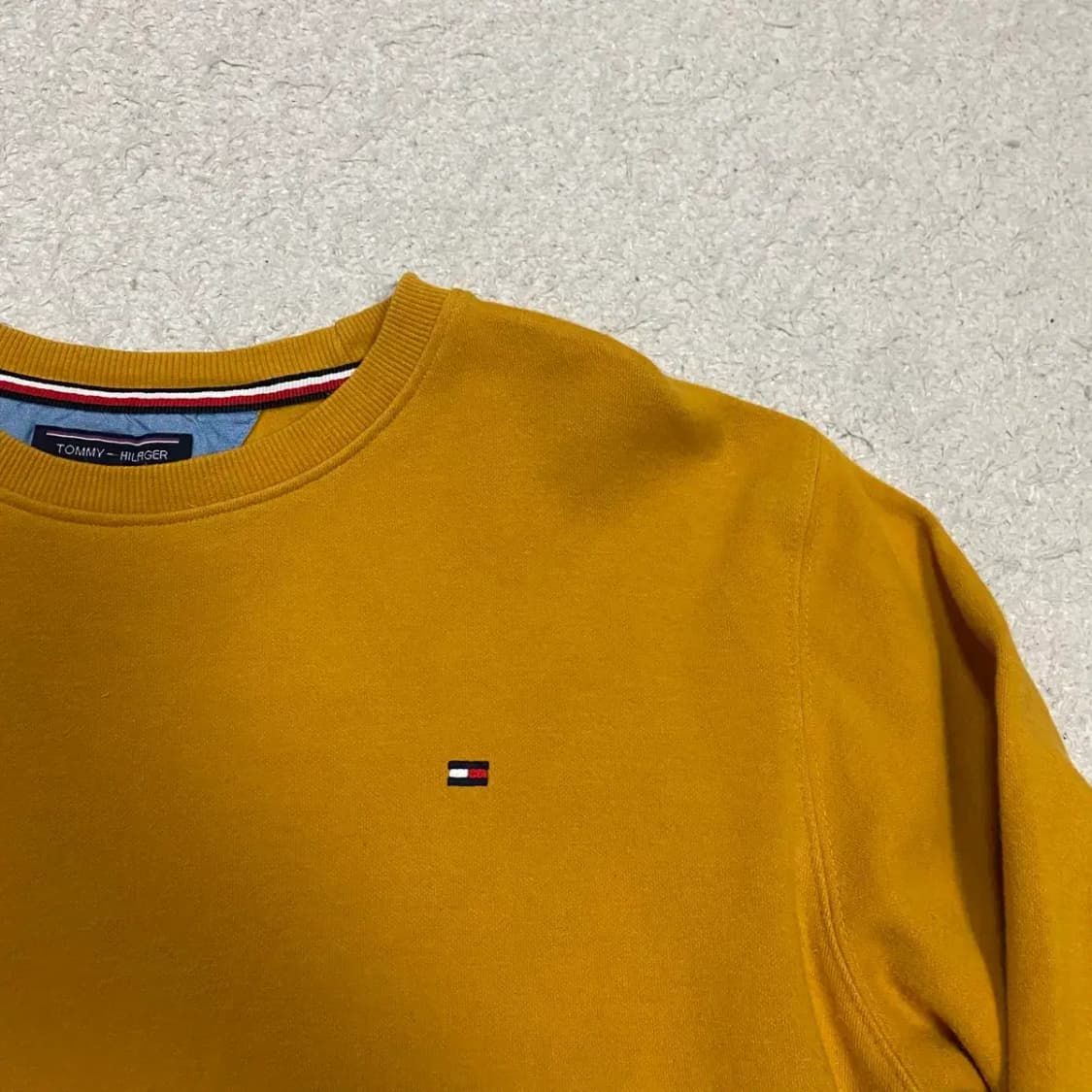 타미힐피거 맨투맨 s 상품이미지2