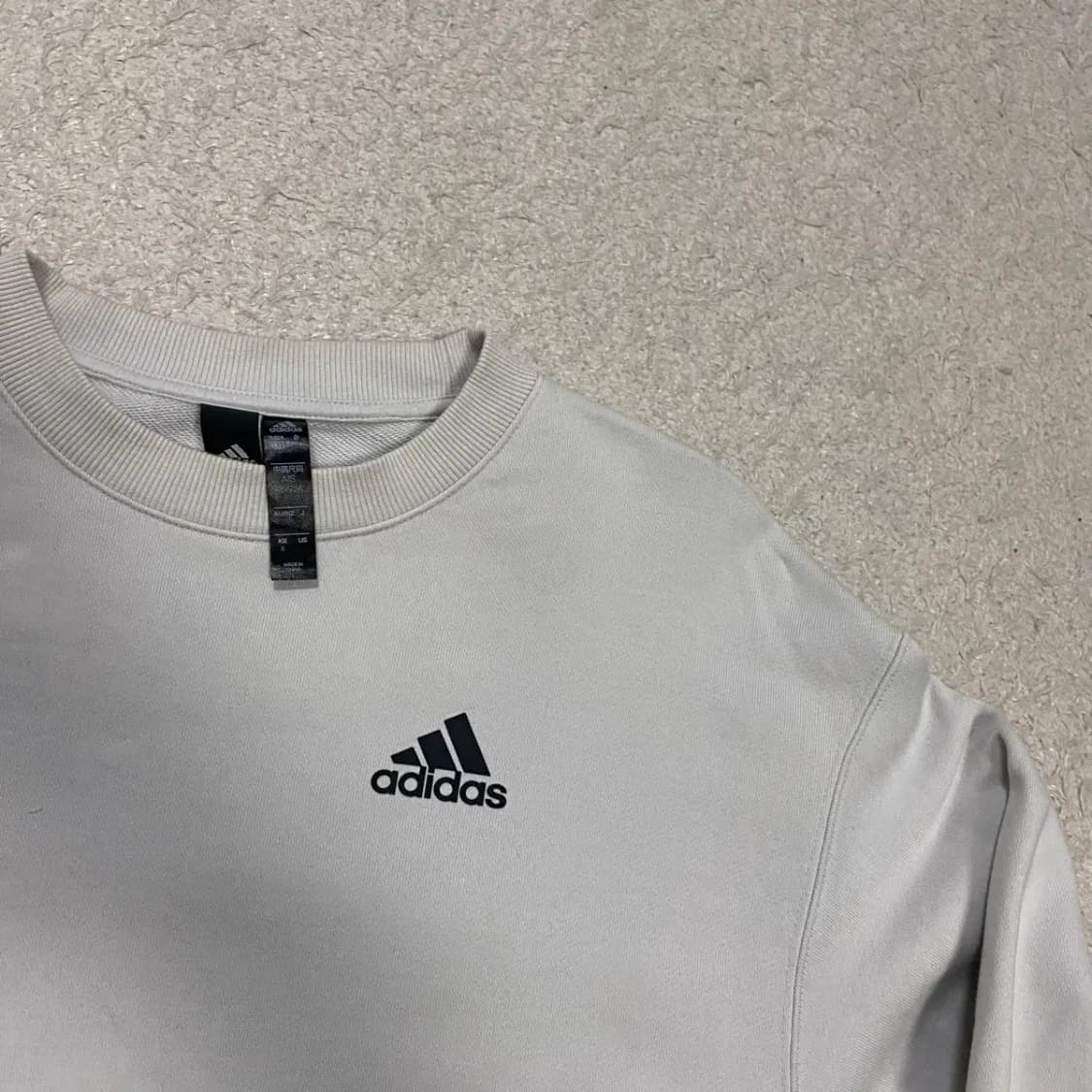 아디다스 맨투맨 오버핏 s 90 상품이미지2