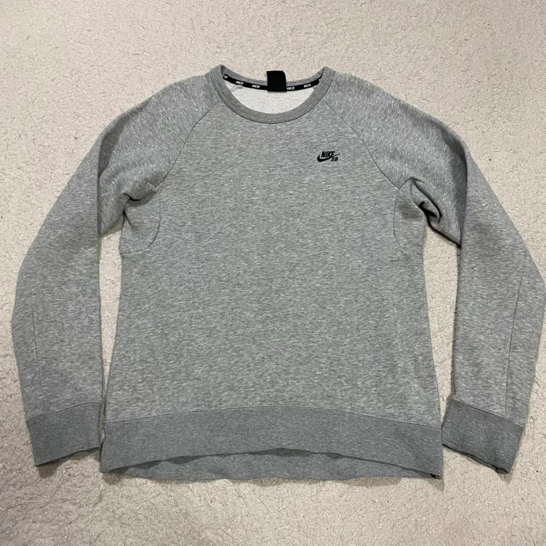 나이키 맨투맨 기모 s 95 상품이미지1